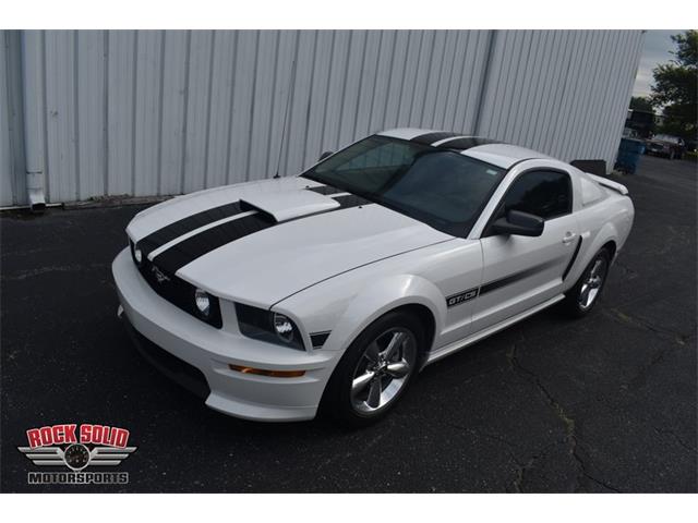 2007 Ford Mustang (CC-2102487) for sale in Elkhart, Indiana