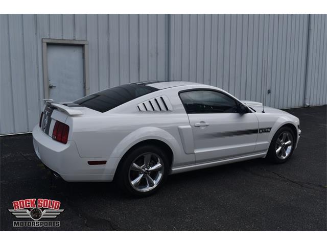 2007 Ford Mustang (CC-2102487) for sale in Elkhart, Indiana