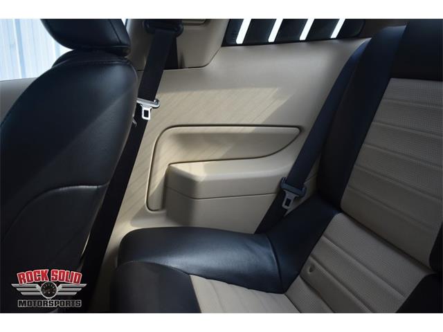 2007 Ford Mustang (CC-2102487) for sale in Elkhart, Indiana