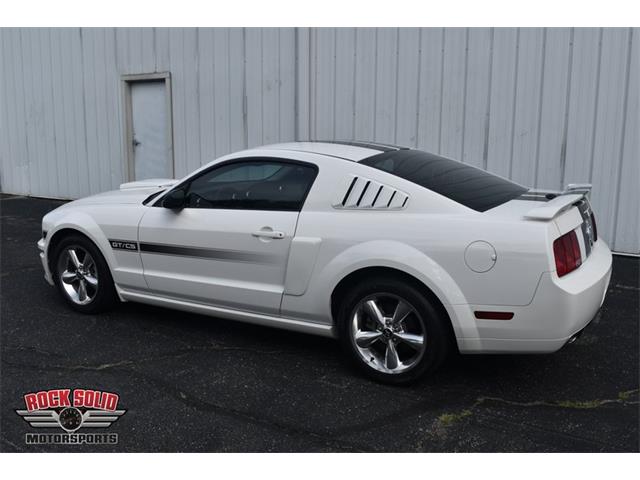 2007 Ford Mustang (CC-2102487) for sale in Elkhart, Indiana