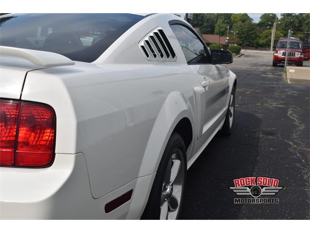 2007 Ford Mustang (CC-2102487) for sale in Elkhart, Indiana