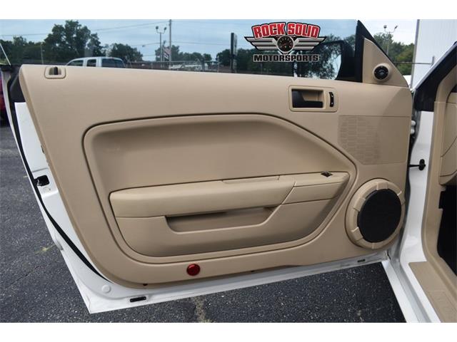 2007 Ford Mustang (CC-2102487) for sale in Elkhart, Indiana