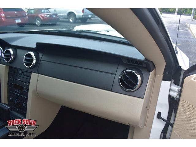 2007 Ford Mustang (CC-2102487) for sale in Elkhart, Indiana