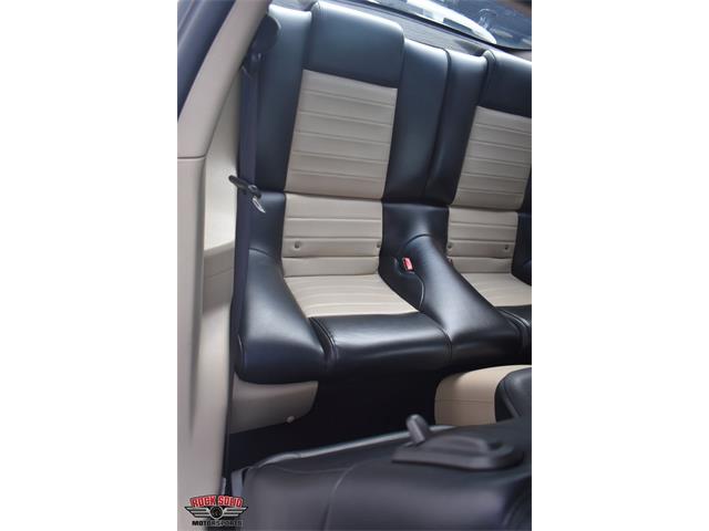 2007 Ford Mustang (CC-2102487) for sale in Elkhart, Indiana