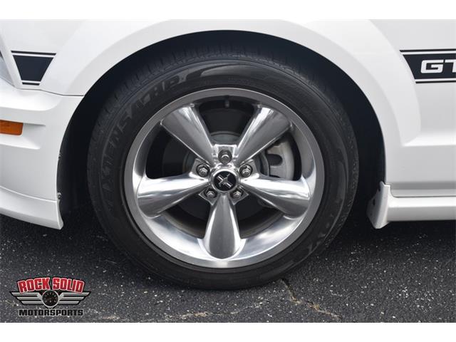 2007 Ford Mustang (CC-2102487) for sale in Elkhart, Indiana