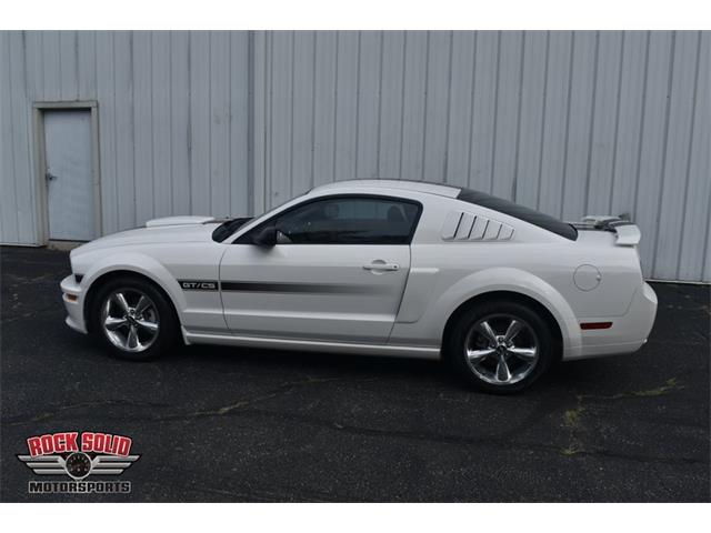 2007 Ford Mustang (CC-2102487) for sale in Elkhart, Indiana