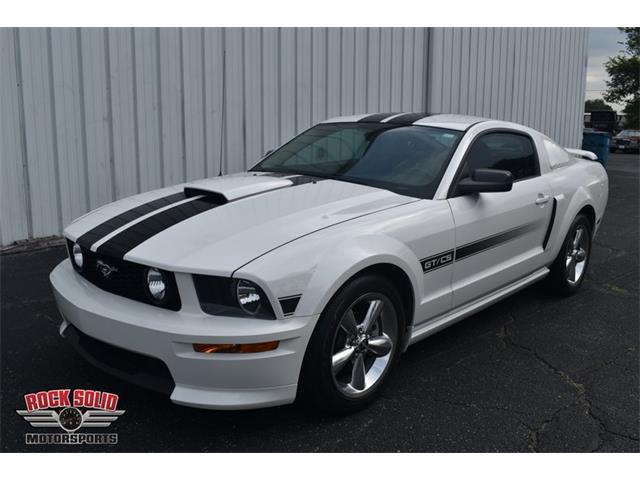 2007 Ford Mustang (CC-2102487) for sale in Elkhart, Indiana