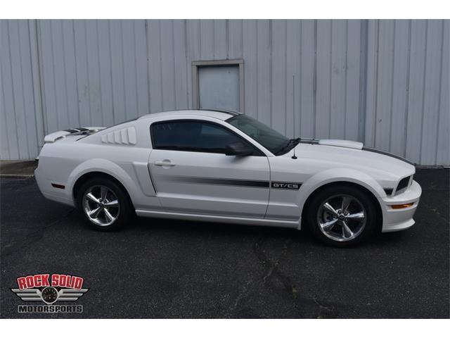 2007 Ford Mustang (CC-2102487) for sale in Elkhart, Indiana