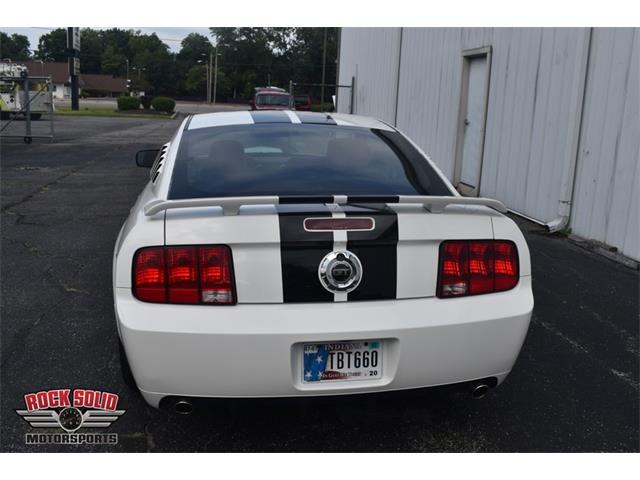 2007 Ford Mustang (CC-2102487) for sale in Elkhart, Indiana