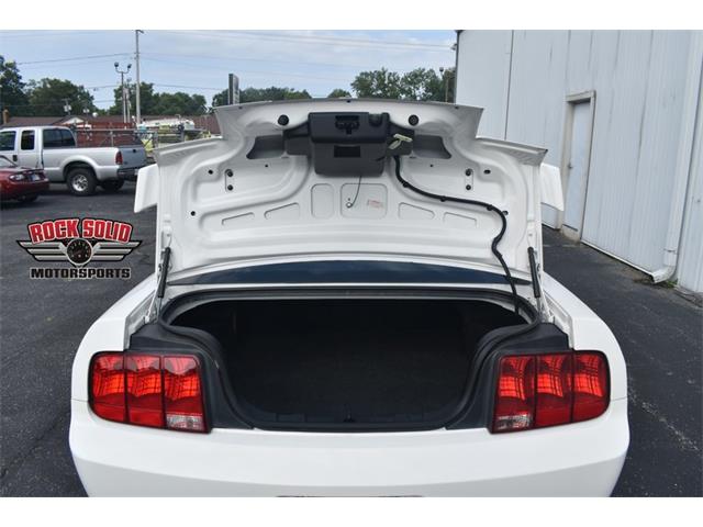 2007 Ford Mustang (CC-2102487) for sale in Elkhart, Indiana