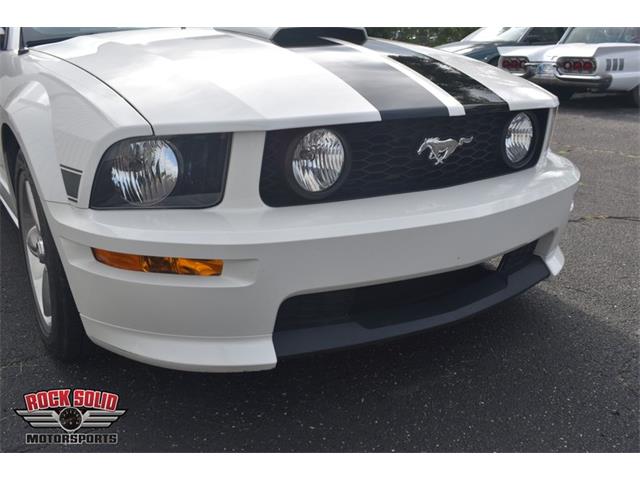 2007 Ford Mustang (CC-2102487) for sale in Elkhart, Indiana
