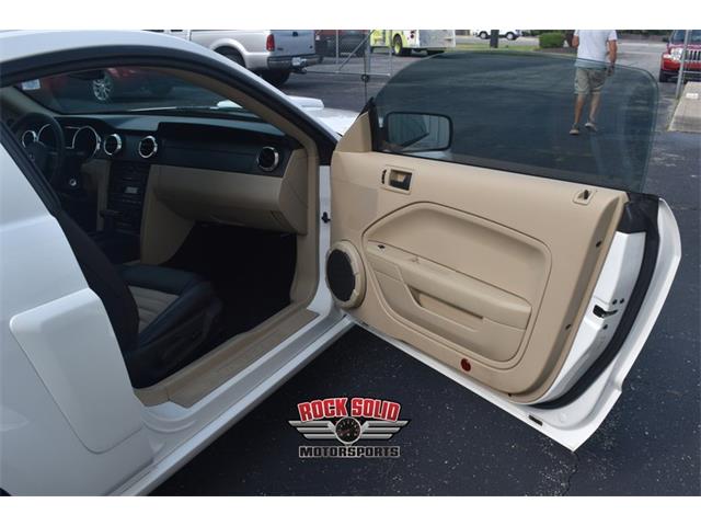 2007 Ford Mustang (CC-2102487) for sale in Elkhart, Indiana