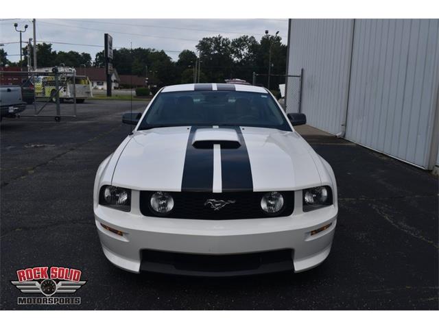 2007 Ford Mustang (CC-2102487) for sale in Elkhart, Indiana