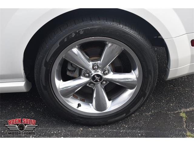 2007 Ford Mustang (CC-2102487) for sale in Elkhart, Indiana