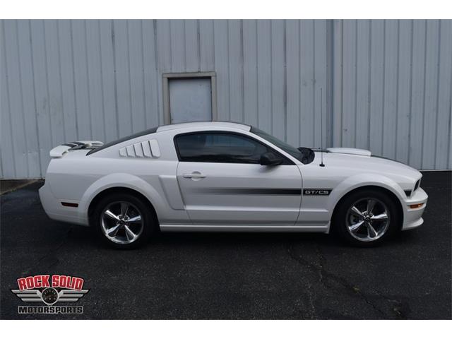 2007 Ford Mustang (CC-2102487) for sale in Elkhart, Indiana