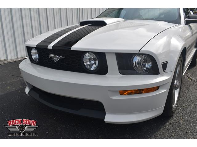 2007 Ford Mustang (CC-2102487) for sale in Elkhart, Indiana
