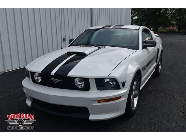2007 Ford Mustang (CC-2102487) for sale in Elkhart, Indiana