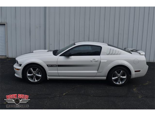 2007 Ford Mustang (CC-2102487) for sale in Elkhart, Indiana
