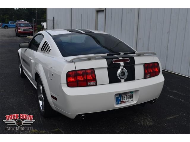 2007 Ford Mustang (CC-2102487) for sale in Elkhart, Indiana