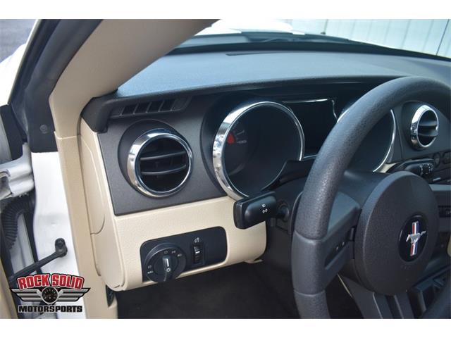 2007 Ford Mustang (CC-2102487) for sale in Elkhart, Indiana