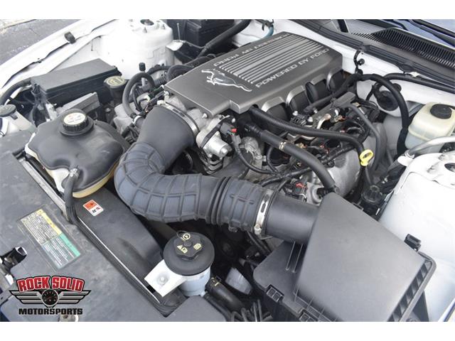2007 Ford Mustang (CC-2102487) for sale in Elkhart, Indiana