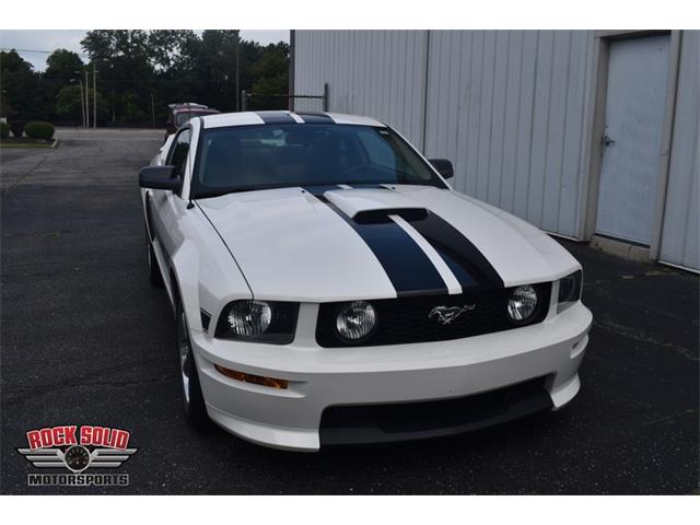 2007 Ford Mustang (CC-2102487) for sale in Elkhart, Indiana