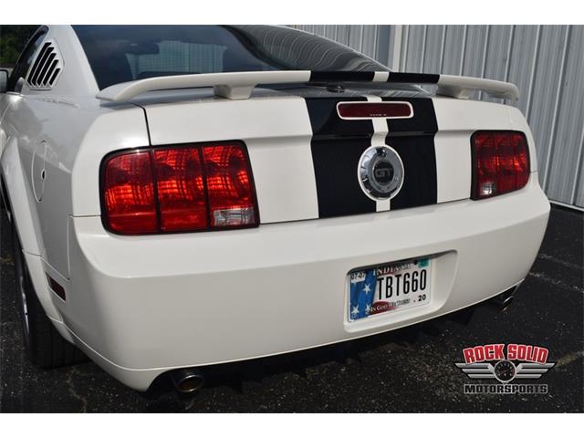 2007 Ford Mustang (CC-2102487) for sale in Elkhart, Indiana