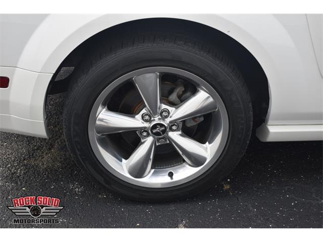 2007 Ford Mustang (CC-2102487) for sale in Elkhart, Indiana