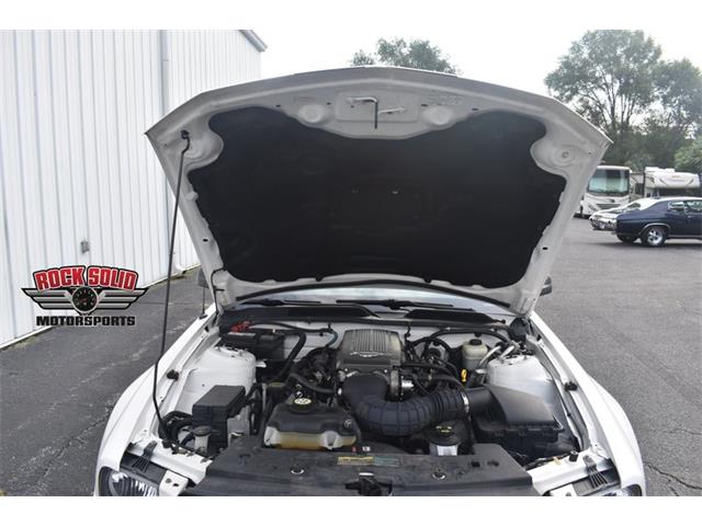 2007 Ford Mustang (CC-2102487) for sale in Elkhart, Indiana
