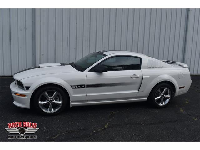 2007 Ford Mustang (CC-2102487) for sale in Elkhart, Indiana