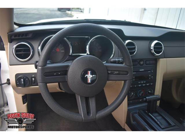 2007 Ford Mustang (CC-2102487) for sale in Elkhart, Indiana