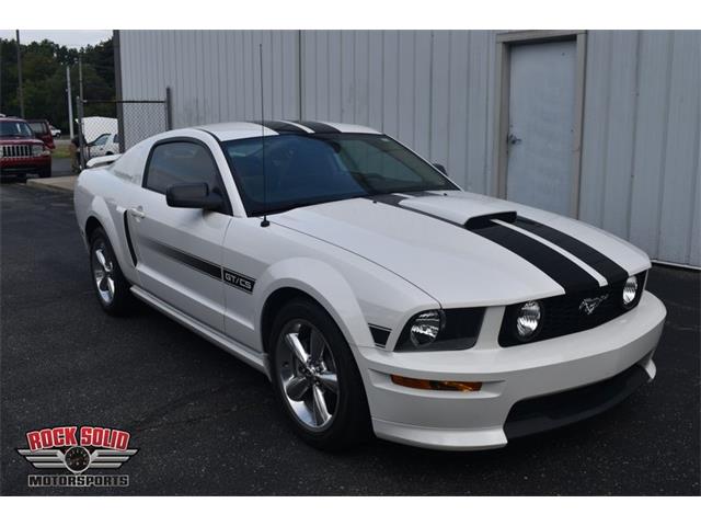 2007 Ford Mustang (CC-2102487) for sale in Elkhart, Indiana