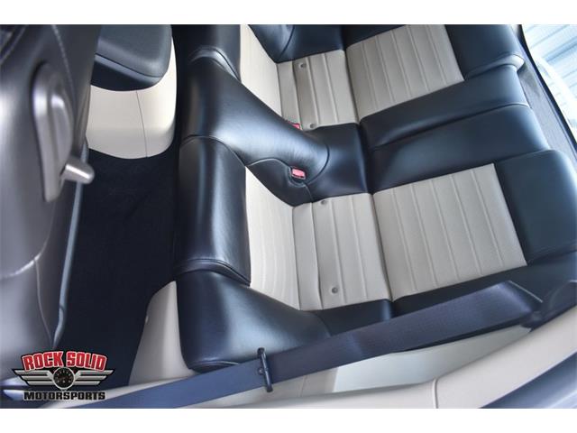 2007 Ford Mustang (CC-2102487) for sale in Elkhart, Indiana