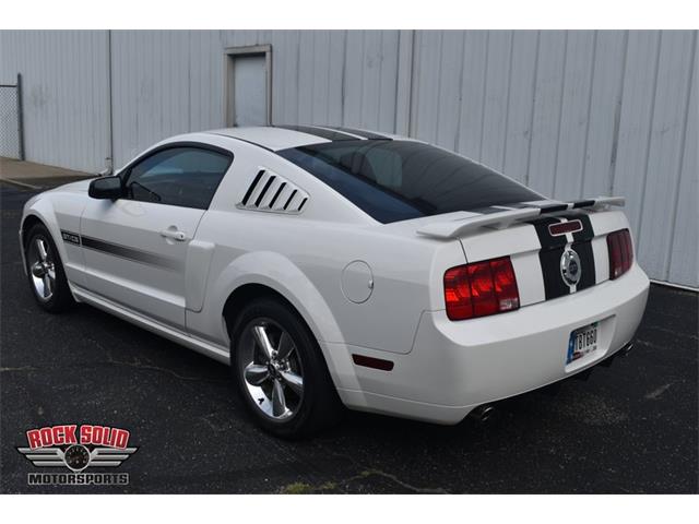 2007 Ford Mustang (CC-2102487) for sale in Elkhart, Indiana