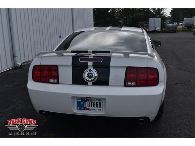 2007 Ford Mustang (CC-2102487) for sale in Elkhart, Indiana