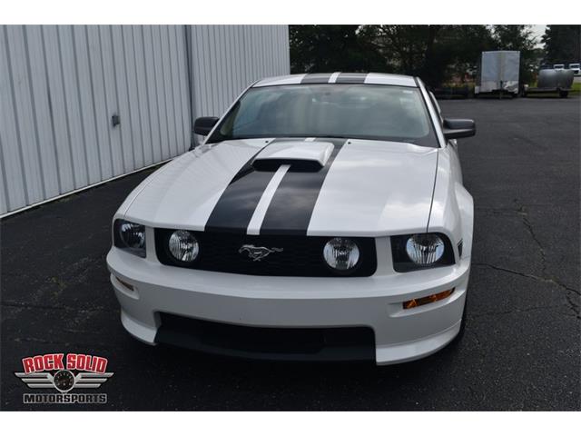 2007 Ford Mustang (CC-2102487) for sale in Elkhart, Indiana