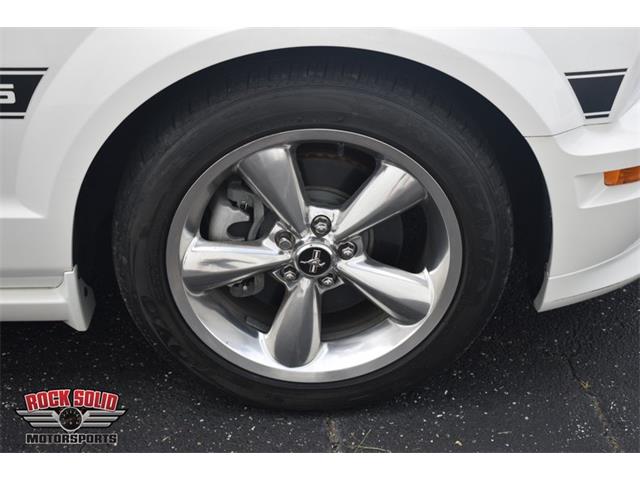 2007 Ford Mustang (CC-2102487) for sale in Elkhart, Indiana