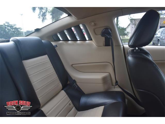 2007 Ford Mustang (CC-2102487) for sale in Elkhart, Indiana