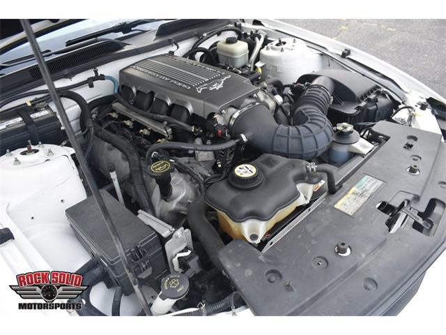 2007 Ford Mustang (CC-2102487) for sale in Elkhart, Indiana