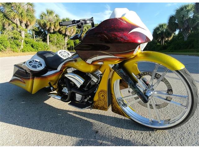 2010 Harley-Davidson Road Glide (CC-2102490) for sale in Punta Gorda, Florida