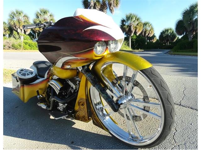 2010 Harley-Davidson Road Glide (CC-2102490) for sale in Punta Gorda, Florida