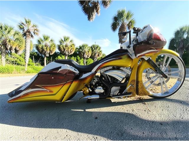 2010 Harley-Davidson Road Glide (CC-2102490) for sale in Punta Gorda, Florida