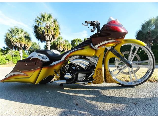 2010 Harley-Davidson Road Glide (CC-2102490) for sale in Punta Gorda, Florida