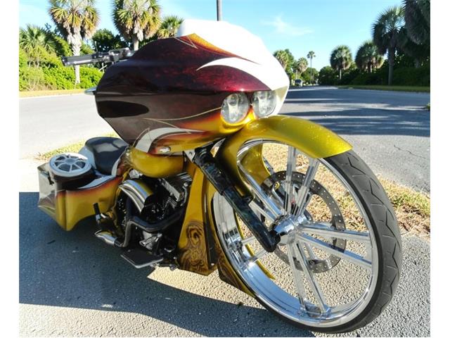 2010 Harley-Davidson Road Glide (CC-2102490) for sale in Punta Gorda, Florida