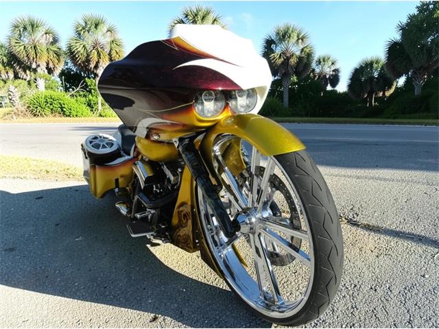 2010 Harley-Davidson Road Glide (CC-2102490) for sale in Punta Gorda, Florida