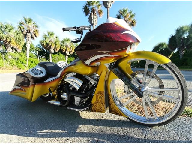2010 Harley-Davidson Road Glide (CC-2102490) for sale in Punta Gorda, Florida