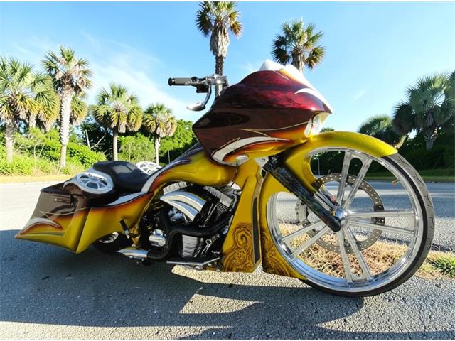 2010 Harley-Davidson Road Glide (CC-2102490) for sale in Punta Gorda, Florida