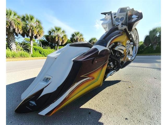 2010 Harley-Davidson Road Glide (CC-2102490) for sale in Punta Gorda, Florida