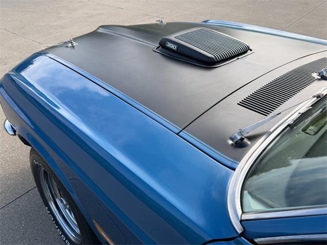1969 Ford Mustang (CC-2102491) for sale in Orrville, Ohio