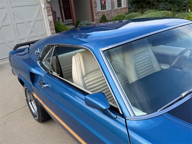 1969 Ford Mustang (CC-2102491) for sale in Orrville, Ohio